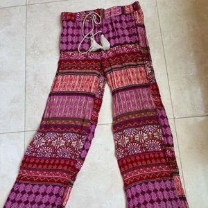 Boho pant by June and Hudson